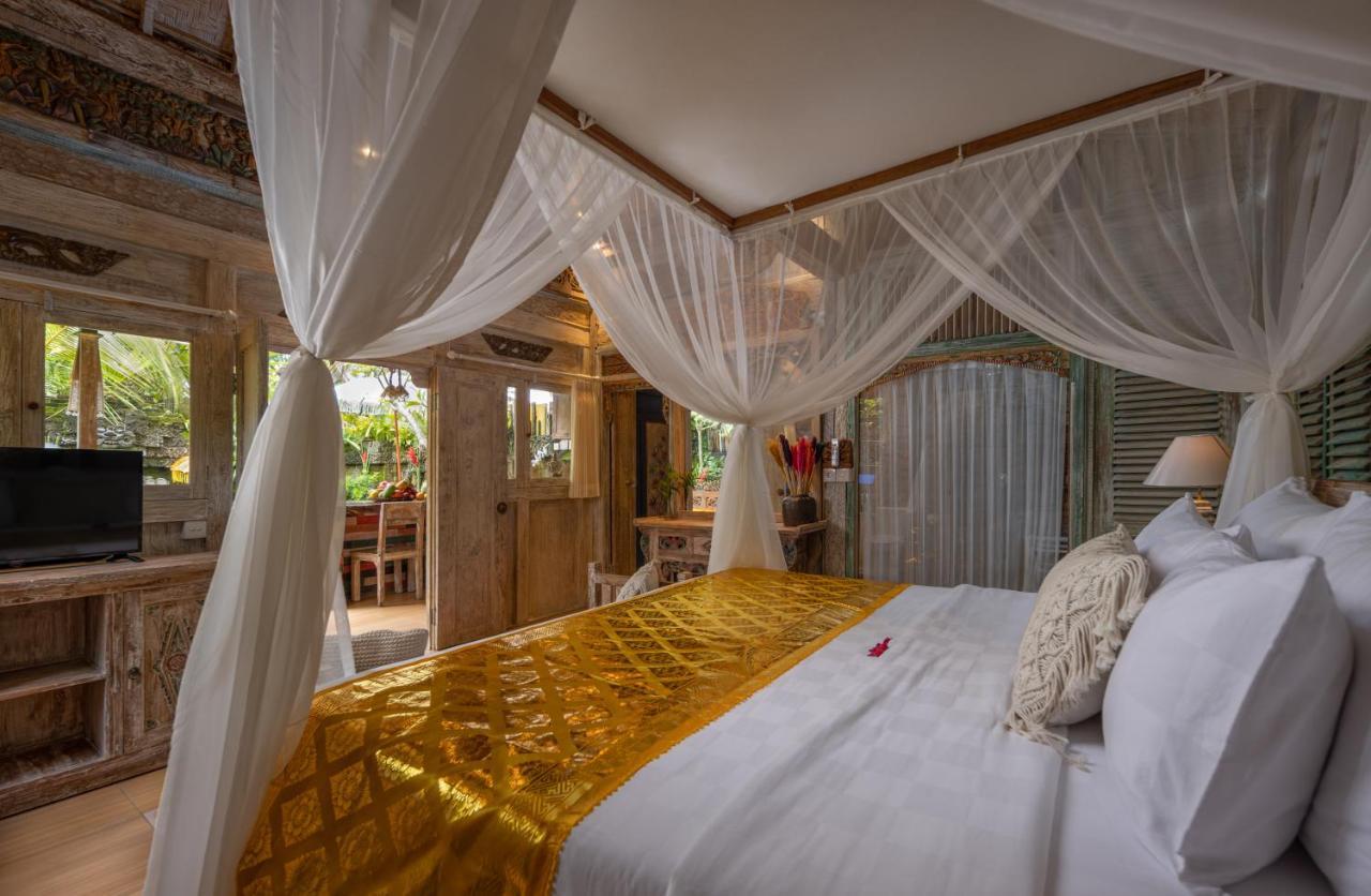 Villa The Spirit Ubud (Bali)
